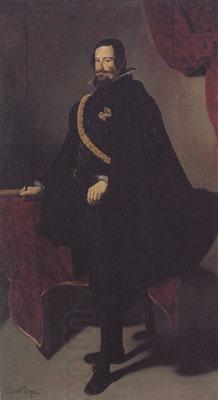 Peter Paul Rubens Gapar de Guzman,Count-Duke of Olivares (mk01)